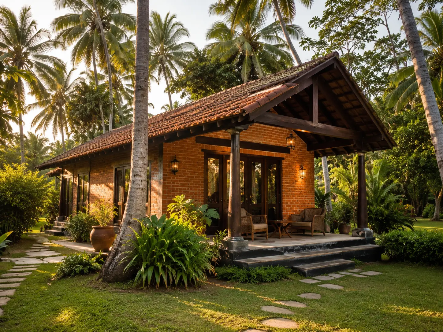 Rathu Gedara at Palm Grove Hideaway