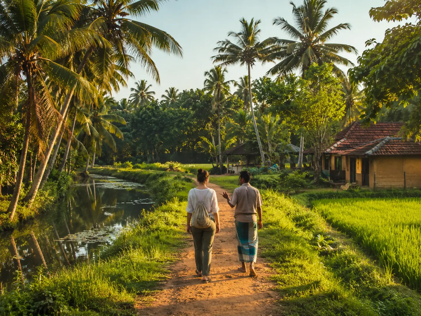 Village Discovery Tour