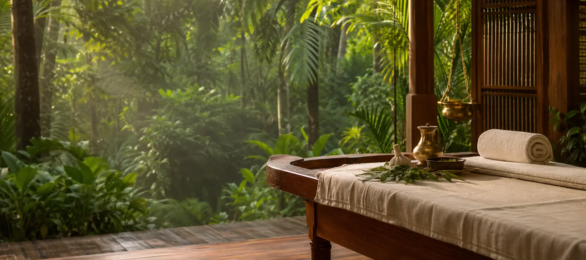Ayurveda and Spa at Palm Grove