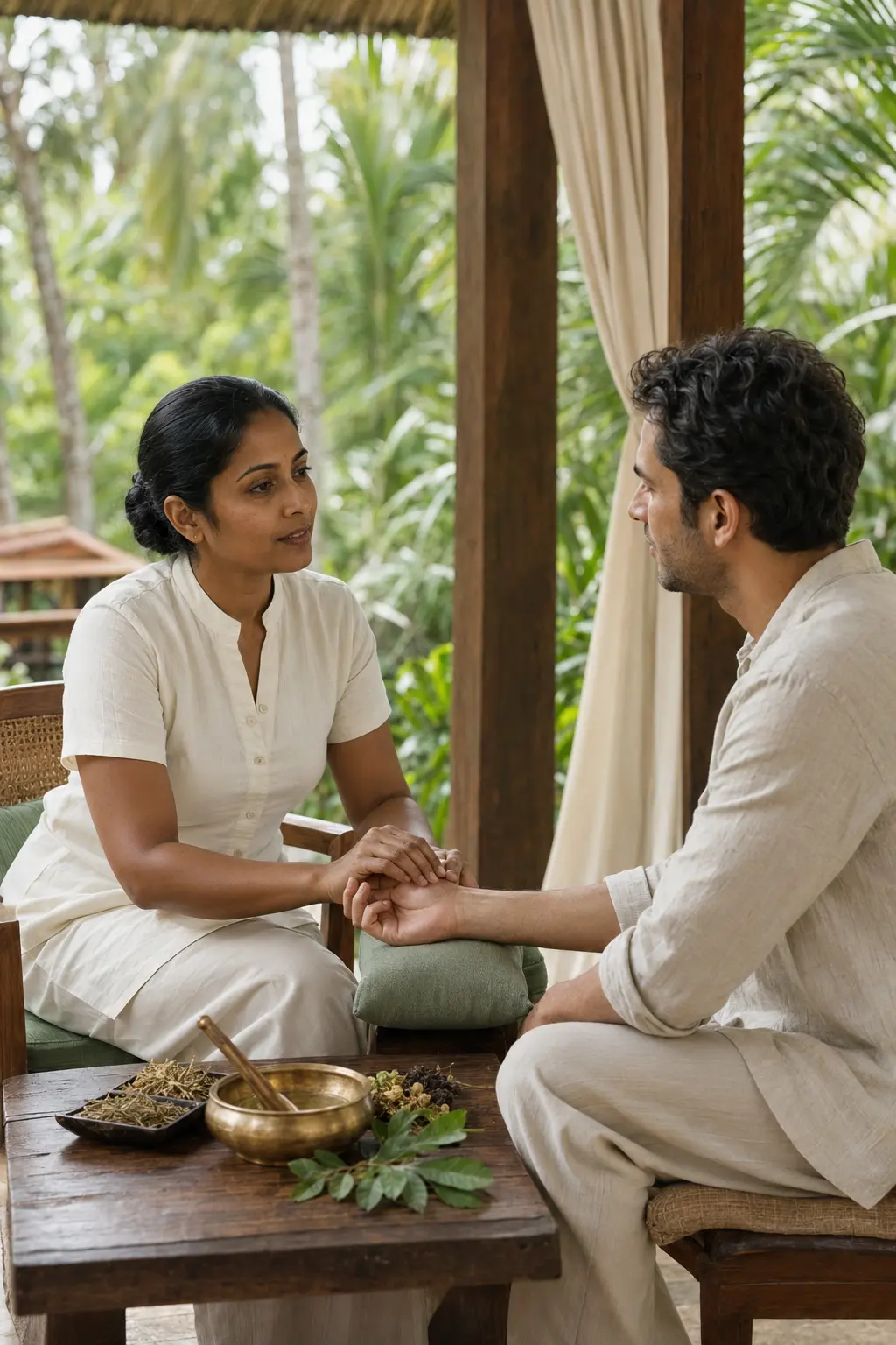 Personal Ayurvedic Consultations