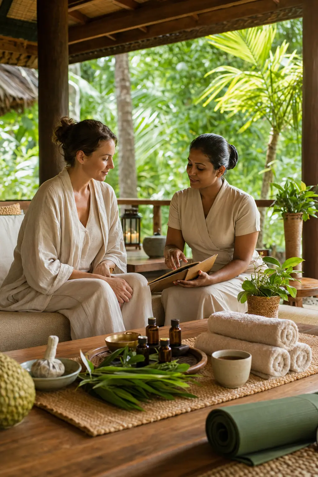 Personalized Wellness Experiences