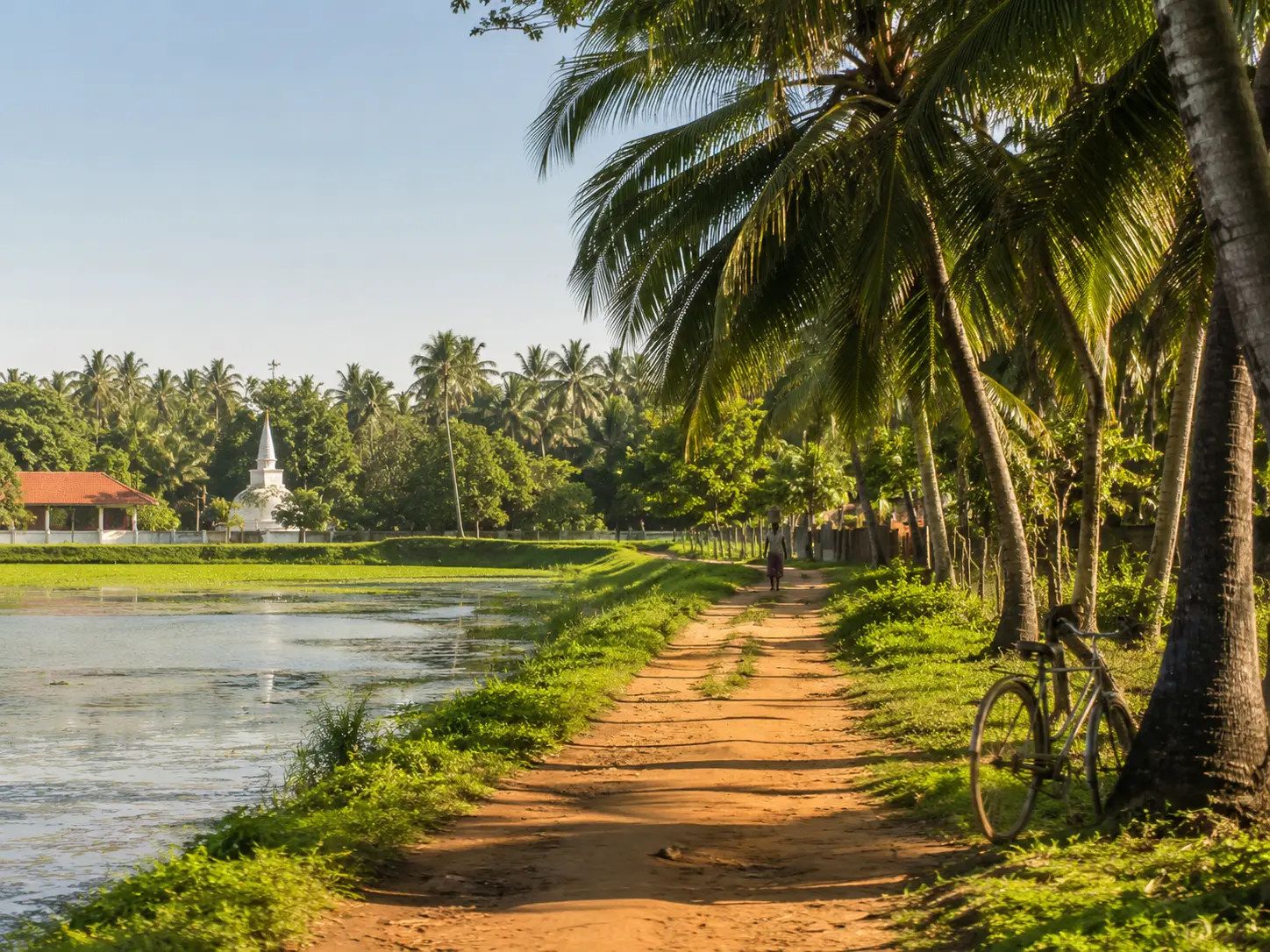 Local Village Routes